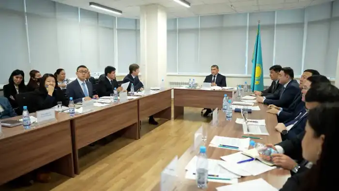 Внедрение Национальной информационной системы водных ресурсов завершится в 2026 году {city2}