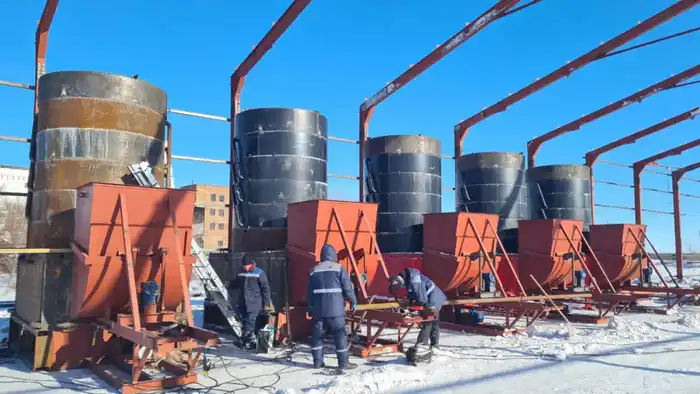 Современная модульная котельная в посёлке Кушокы: шаг к устойчивому развитию и комфортному будущему {city2}