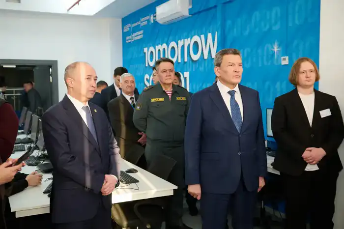 В Петропавловске состоялось заседание Регионального совета по науке (5)