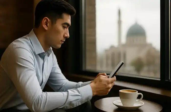 Цифровая религиозность казахстанской молодежи: возможности и вызовы {city2}