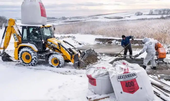 Подготовка водохранилищ Актюбинской области к весеннему половодью: важные мероприятия для защиты населения {city2}