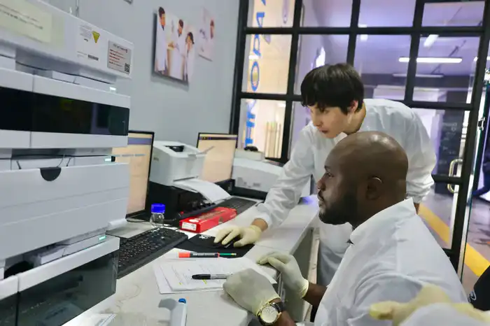 Казахстанские ученые представляют инновационный биотехнологический метод для устойчивого сельского хозяйства {city2}