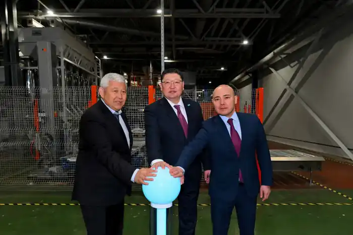 Заместитель министра иностранных дел РК Алибек Куантыров принял участие в заседании Регионального инвестиционного штаба области Абай (6)