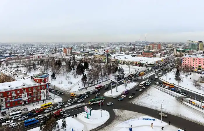 Визит акима ВКО в Барнаул: новые перспективы для сотрудничества с Алтайским краем {city2}