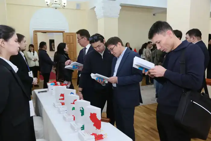 Презентация монографии «Орталық Азия мұраты» в Алматы: новый шаг в научной дипломатии Центральной Азии {city2}