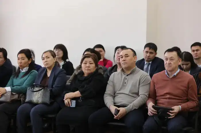 Центральной идеей новой Конституции определены образование и наука, культура и инновации (6)