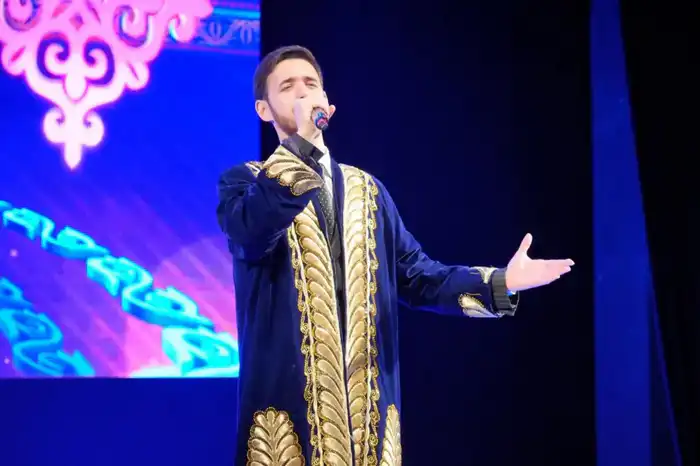 Музыка единства: Фестиваль дружбы народов Казахстана зазвучал в Астане {city2}