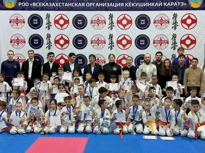 Каратэ как искусство: Павлодар стал ареной чемпионов и защитников здоровья {city2}