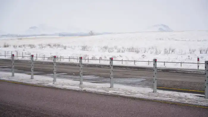 В Казахстане второй год тестируют тросовые ограждения для повышения безопасности дорог (4)