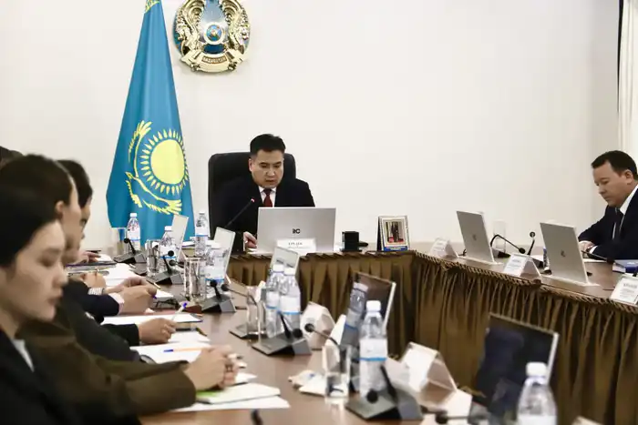 В Минтруда подвели итоги работы Межведомственной комиссии по борьбе с торговлей людьми за 2025 год (2)