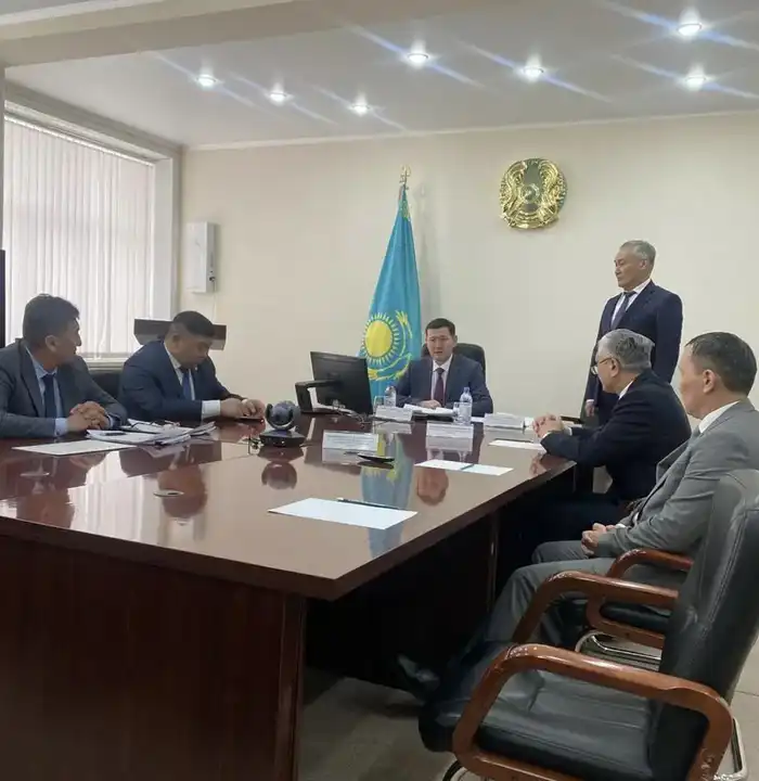 Новый руководитель инспекции по ветеринарному контролю: начало изменений в обеспечении безопасности животных в Северо-Казахстанской области. {city2}