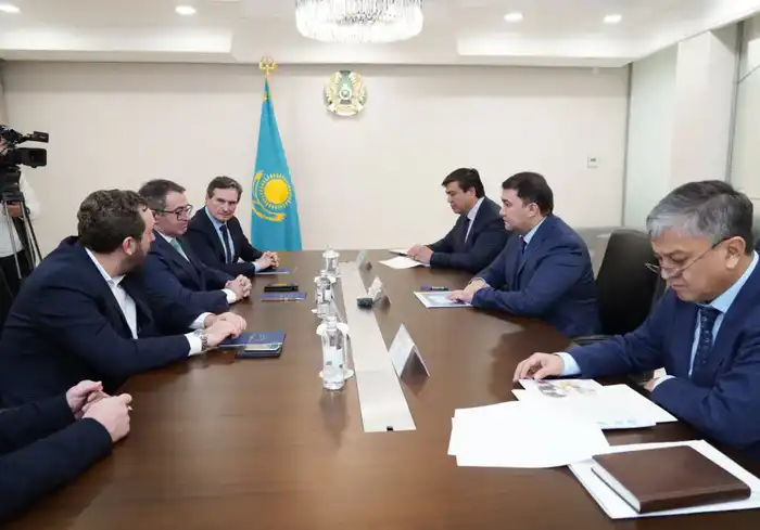 Сотрудничество с испанской компанией Aqualia: перспективы модернизации водной инфраструктуры в Туркестанской области {city2}