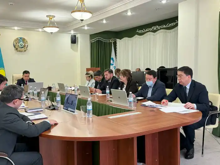 Итоги работы Минтруда в регионах РК {city2}