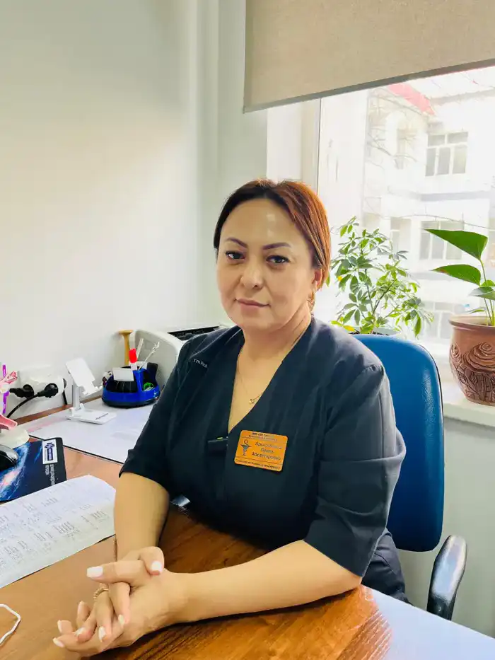 Успешная операция по удалению гигантской миомы матки весом 3 кг в Шымкенте {city2}