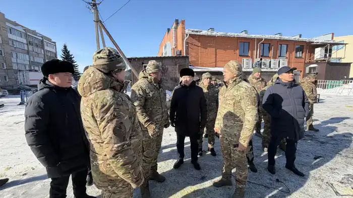 Тревожный сигнал: МЧС Казахстана расследует трагедию в Щучинске {city2}