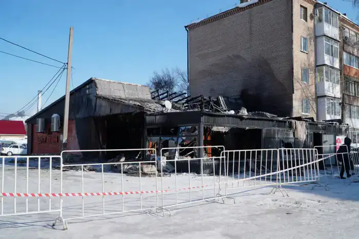 Горькие плоды трагедии: материальная помощь пострадавшим в Щучинске {city2}