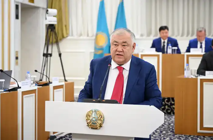 Состоялось очередное заседание Комиссии по конституционной реформе (5)