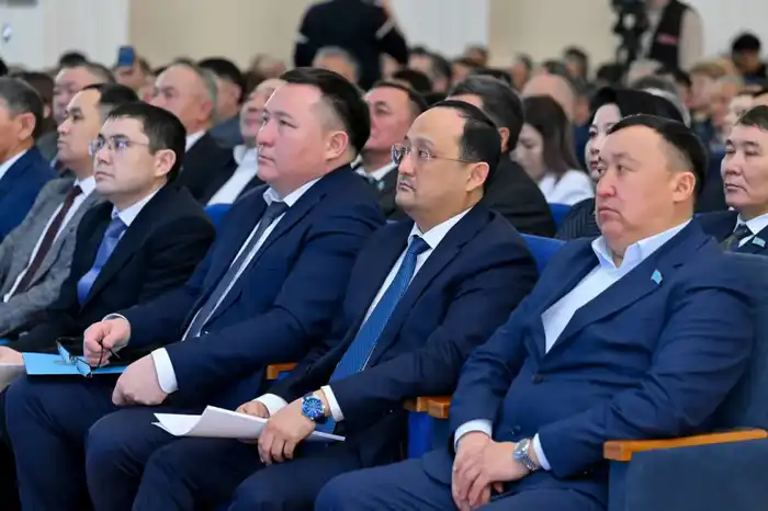 Форум в Абайской области: новые возможности для развития сельских территорий {city2}