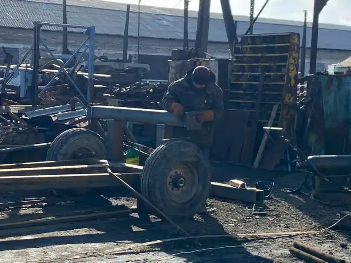 Весенние работы в Жетісу: 20 тысяч техники {city2}