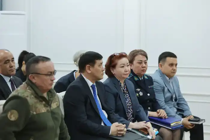 В Жамбылской области зимовка скота проходит в штатном режиме (8)