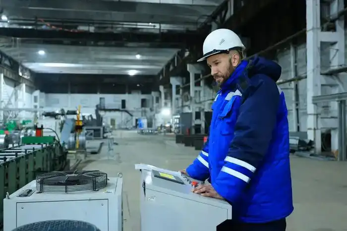 В Карагандинской области изготавливают лёгкие стальные конструкции для строительства каркасных зданий (9)