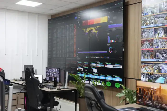 Астана внедряет искусственный интеллект в промышленность {city2}