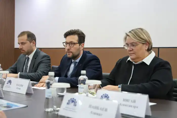 ЕБРР и Казахстан: будущее обрабатывающей промышленности! {city2}