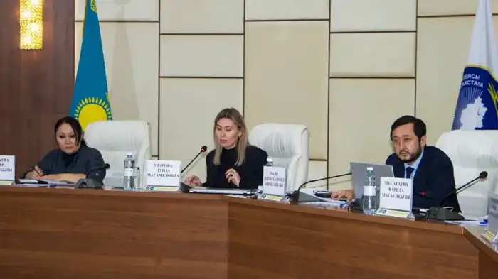 Научно-экспертный совет АНК обсудил влияние науки на будущее Конституции Казахстана {city2}