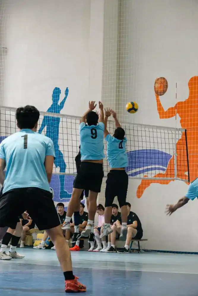 Алматинская студенческая лига: весенний этап — битва умов и талантов на спортивной арене {city2}