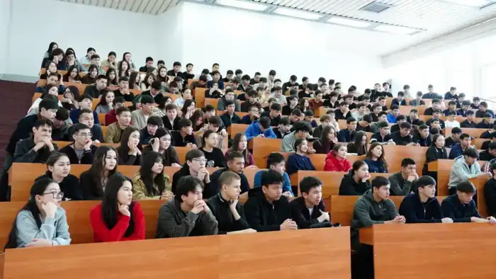 В Западно-Казахстанской области стартовал челлендж против насилия и деструктивного поведения среди молодежи {city2}