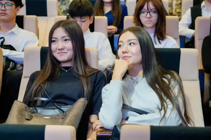 «AI ROBOTICS | FIRST CAMP»: в Астане прошел республиканский форум, посвященный ИИ и робототехнике (8)