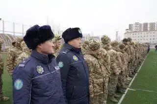 Усиление мер пожарной безопасности в Астане: предотвращение угроз в отопительный сезон {city2}