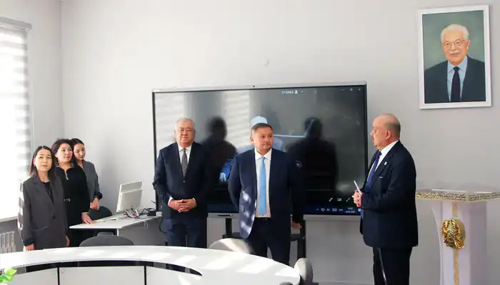 Оценка научно-образовательного потенциала Buketov National University: вклад в подготовку специалистов для правоохранительных органов {city2}