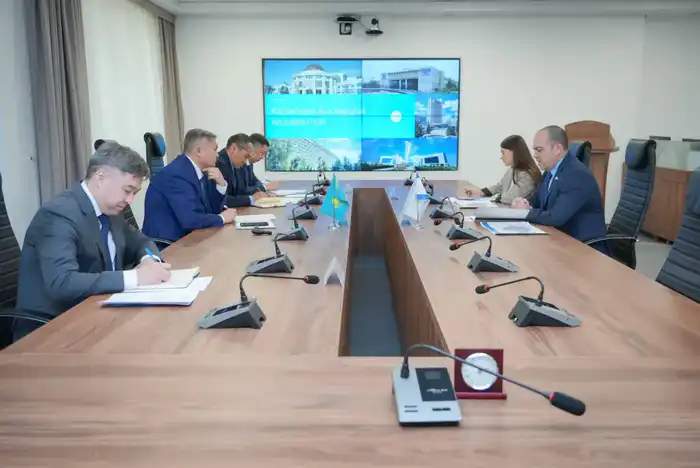 Казахстанско-израильский диалог: акцент на инновации и подготовку кадров (3)