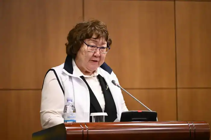 В Министерстве туризма и спорта состоялась встреча с представителями общенациональной коалиции (4)