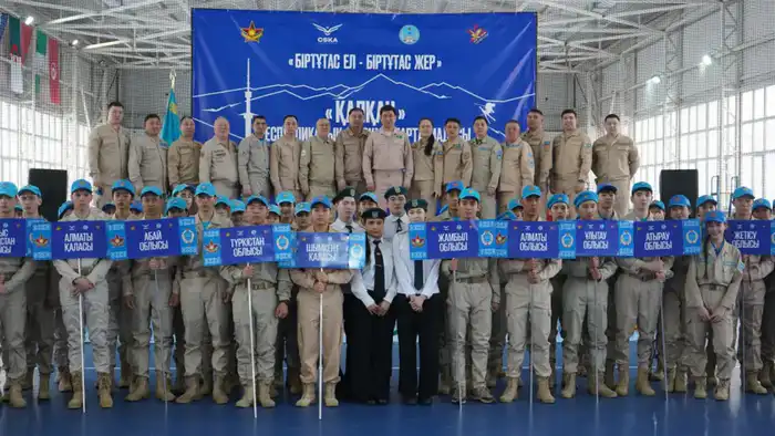 В Алматы стартовала Зимняя спартакиада «Қалқан» (4)