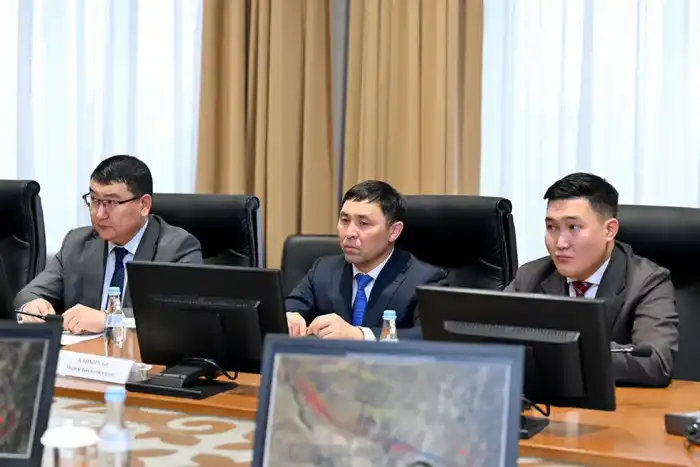 Обсуждены этапы реализации железнодорожного строительства «Аягоз–Бахты» (4)