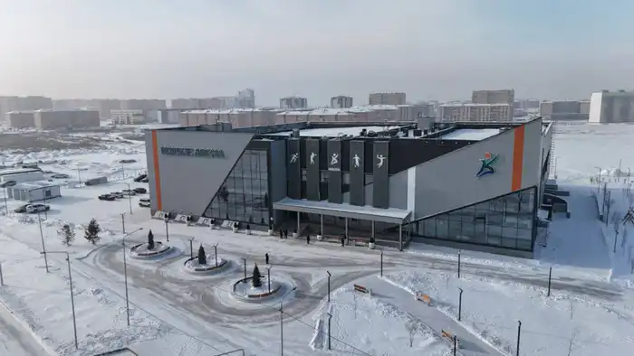 Новые школы и медицинские объекты в Акмолинской области {city2}