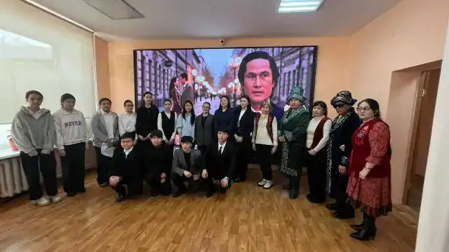 Когда поэзия говорит вслух: вечер памяти Мукагали Макатаева (3)