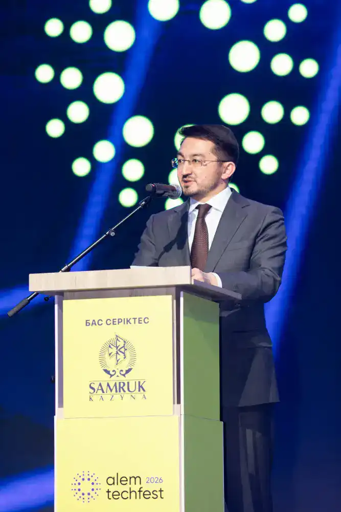 Alem Tech Fest 2026: молодежь Казахстана демонстрирует свои навыки в робототехнике и формирует национальную сборную {city2}