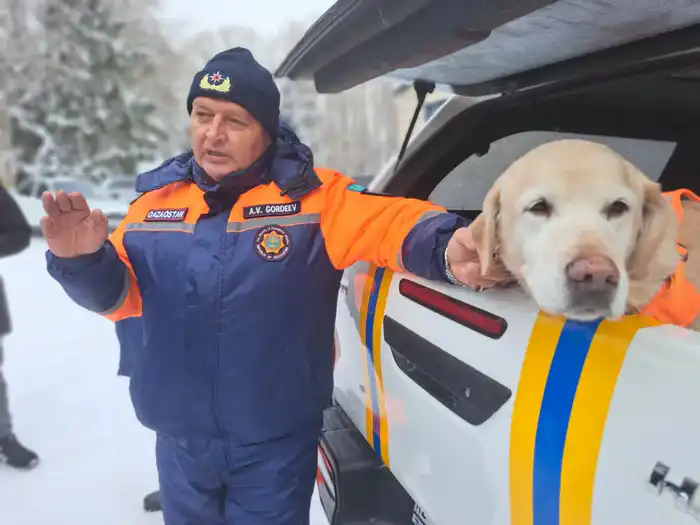 Дети Саратова изучают правила безопасности с МЧС {city2}