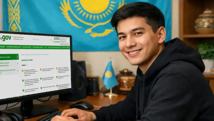 Поступление в военные вузы Казахстана перевели в онлайн-формат через eGov (5)