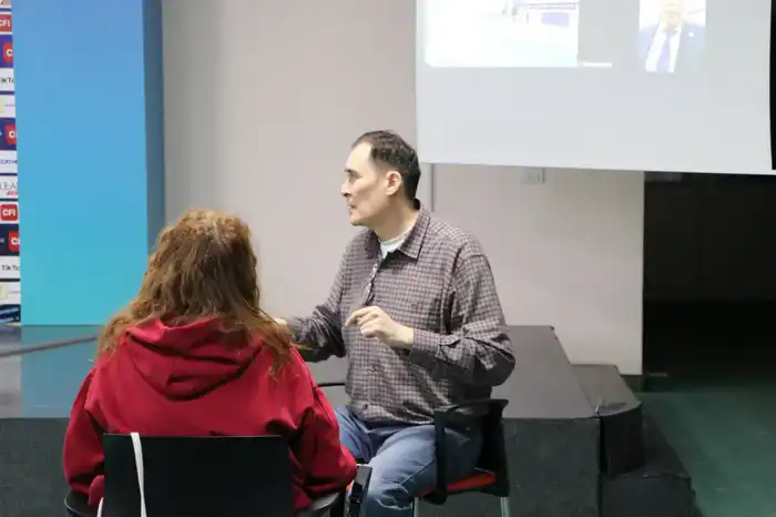 Чемпионат Республики Казахстан по керлингу: Проведено собрание с учредителями, а также 10 представителями региональных филиалов и федераций (2)