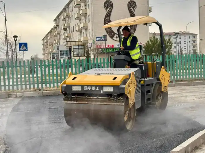 Туркестан: Дороги обретут второе дыхание в 2026 году {city2}