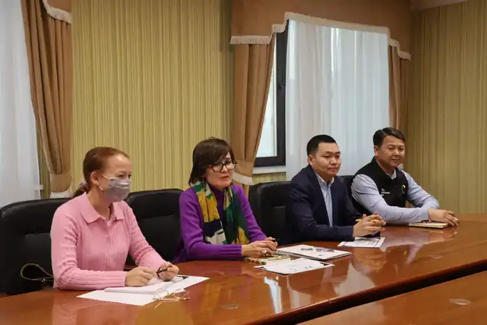 Корпоративное волонтерство как инструмент социального изменения в Астане {city2}