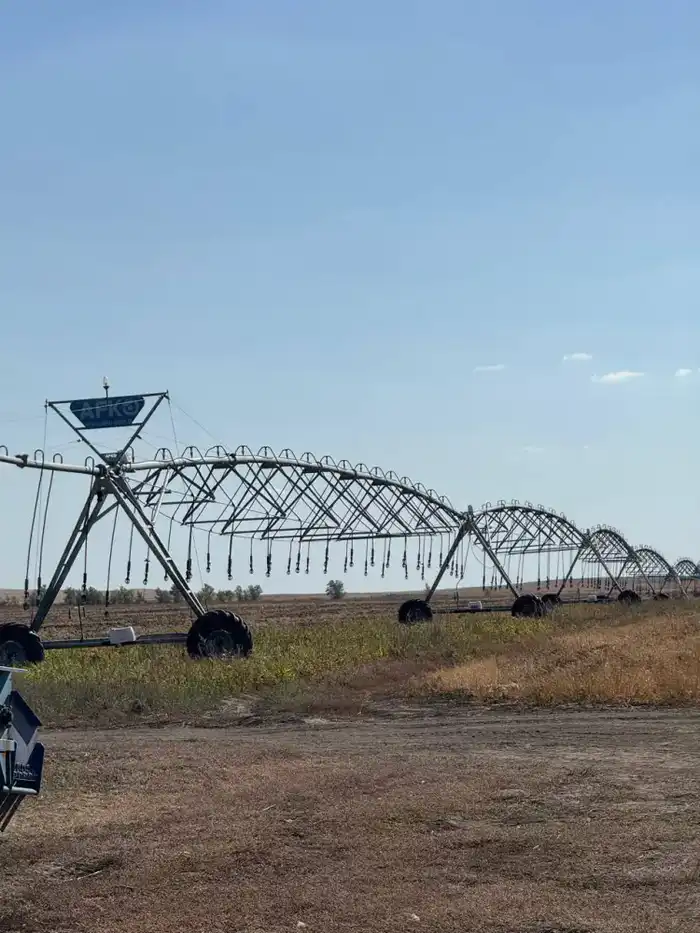 КазНИИВХ и казахстанские производители запускают проект по внедрению водосберегающих технологий орошения {city2}