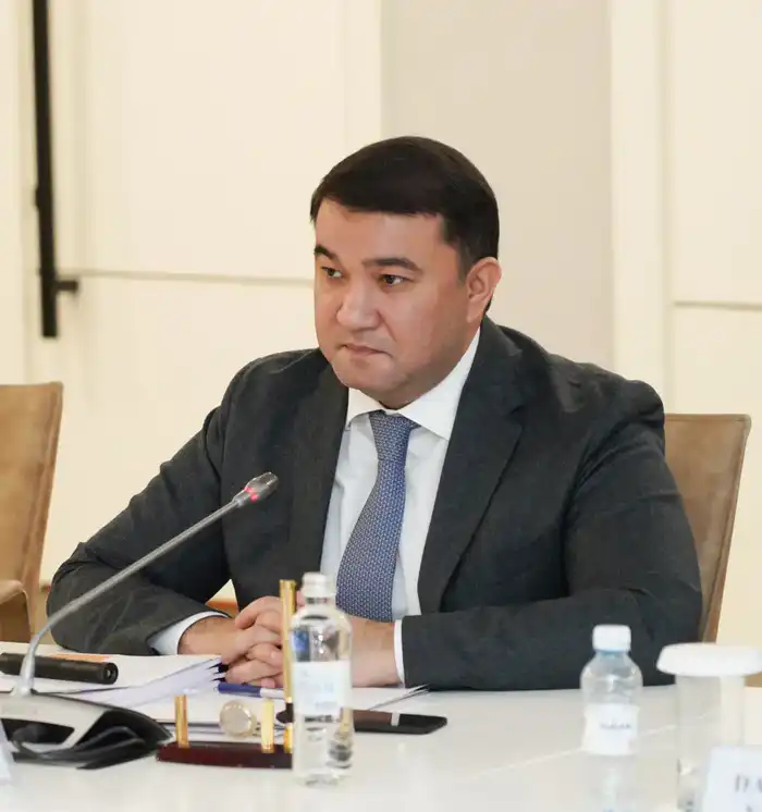 Курортная зона отдыха в Тюлькубасе {city2}