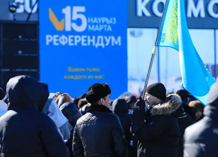 В Актобе в поддержку референдума состоялся молодежный фестиваль (4)