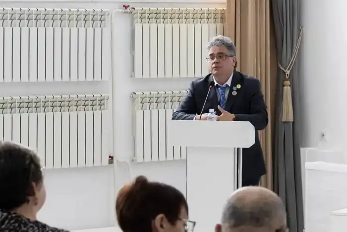 В Ualikhanov University состоялся V Международный педагогический форум: инклюзивное развитие в эпоху искусственного интеллекта (4)