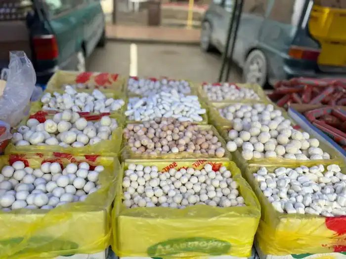 Доступные цены на продовольствие: ярмарка в Туркестане привлекла жителей {city2}